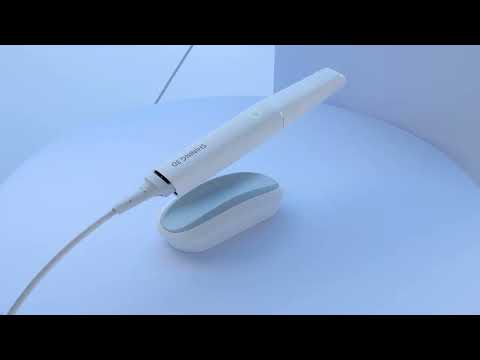 Miniatura original de Shining 3D Aoralscan Elf review