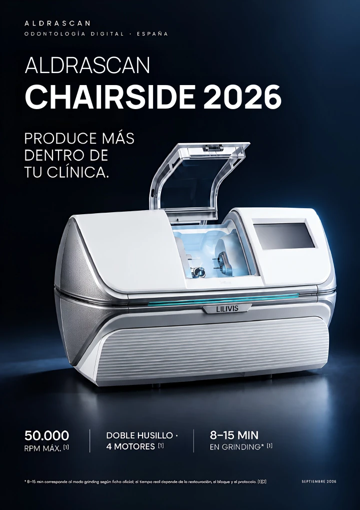 Portada original de Soluciones chairside