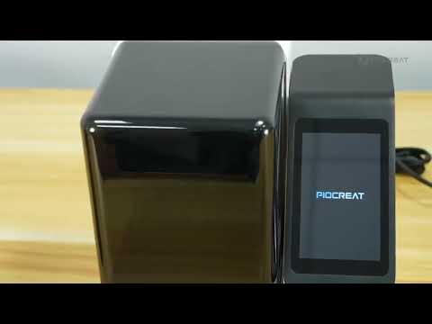 Miniatura original de PioNext Mini unboxing
