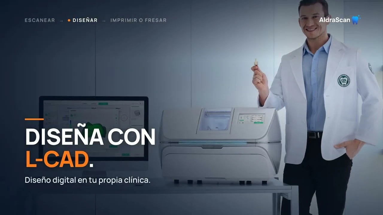 Miniatura original de Democratizamos / Chairside sin imposiciones — AldraScan