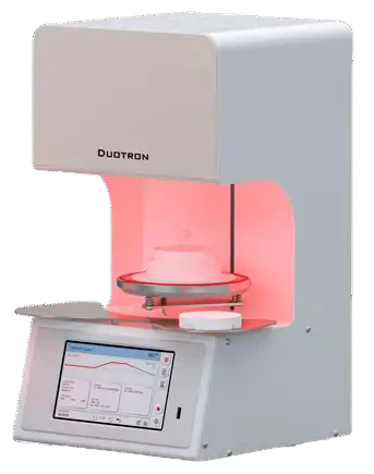Duotron T-3200 · horno de cerámica