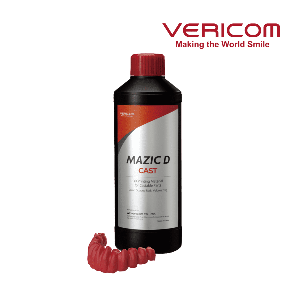 Mazic D Cast