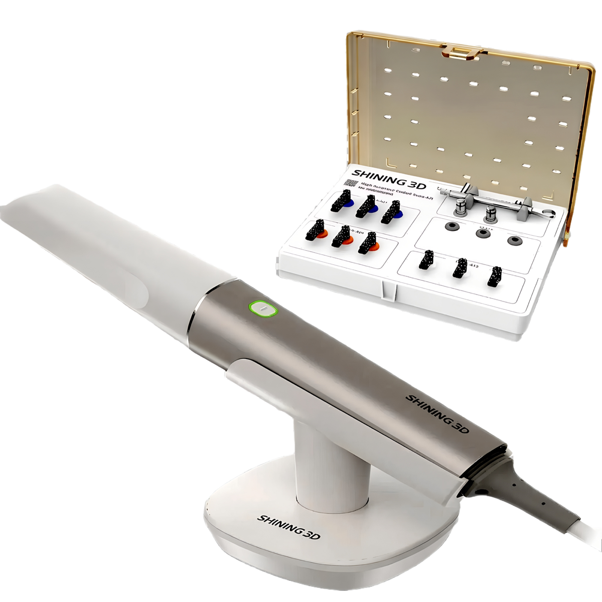 Shining Aoralscan Elite