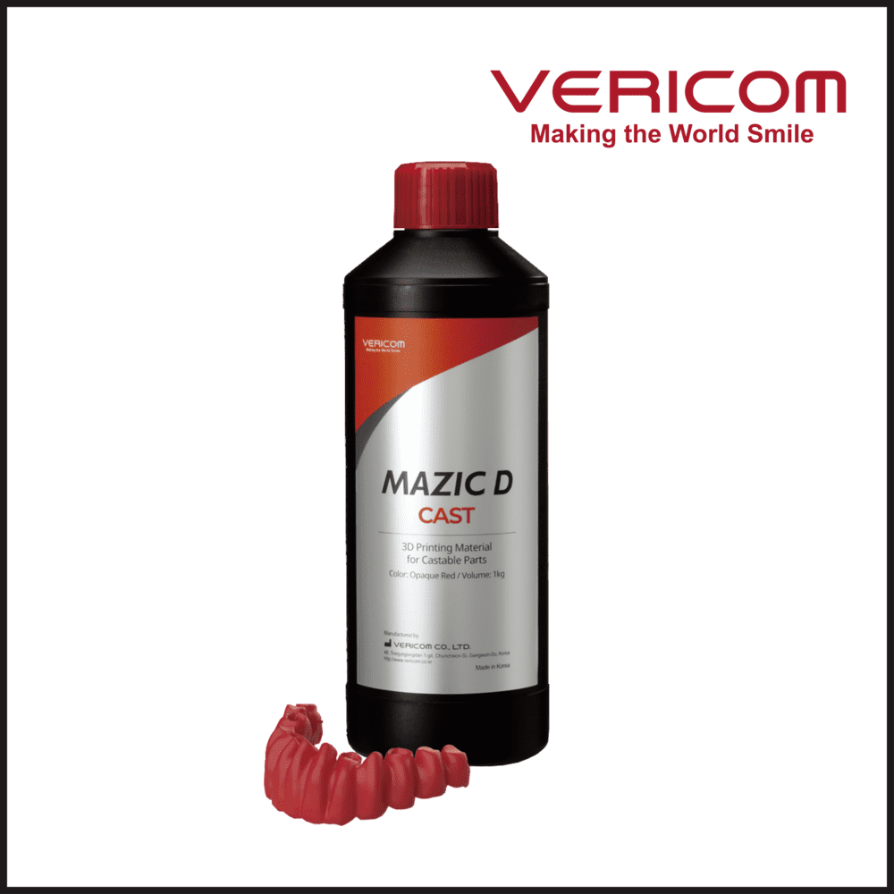 Mazic D Cast