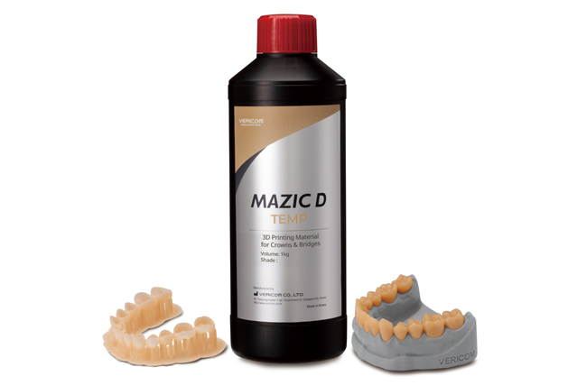 Mazic D Temp
