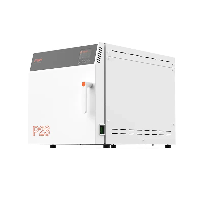 Puges Autoclave P23