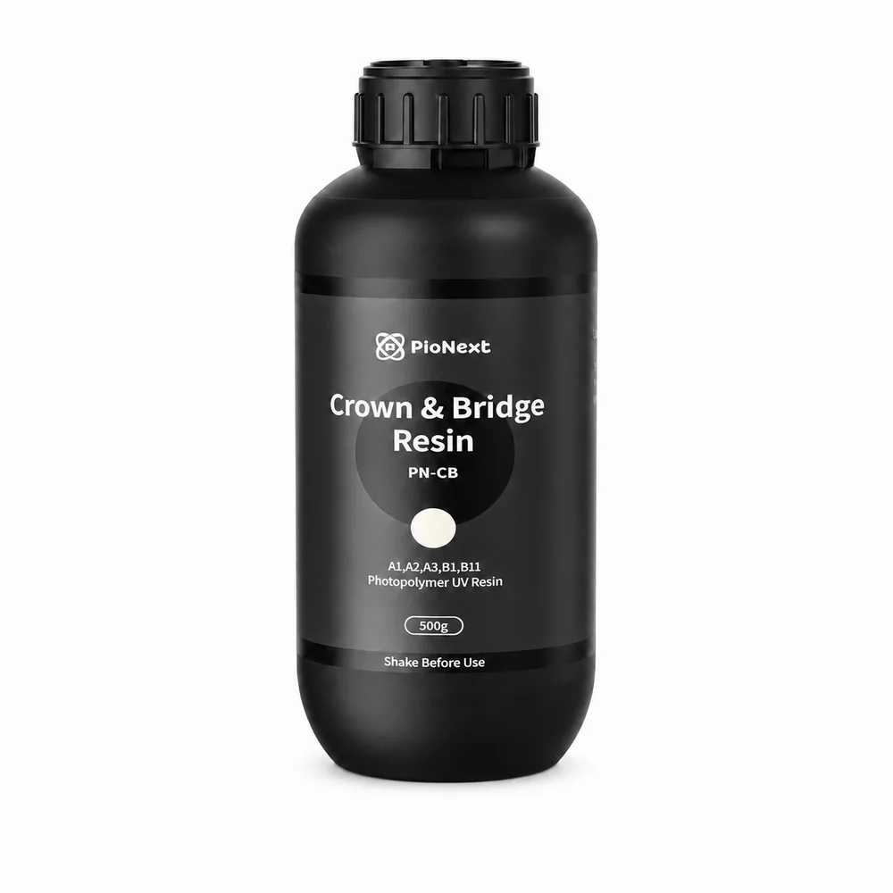 PioNext Crown & Bridge Resin