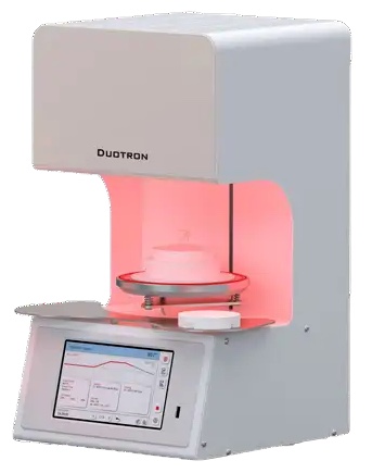 Duotron T-3200 · Horno de cerámica (Add-in)