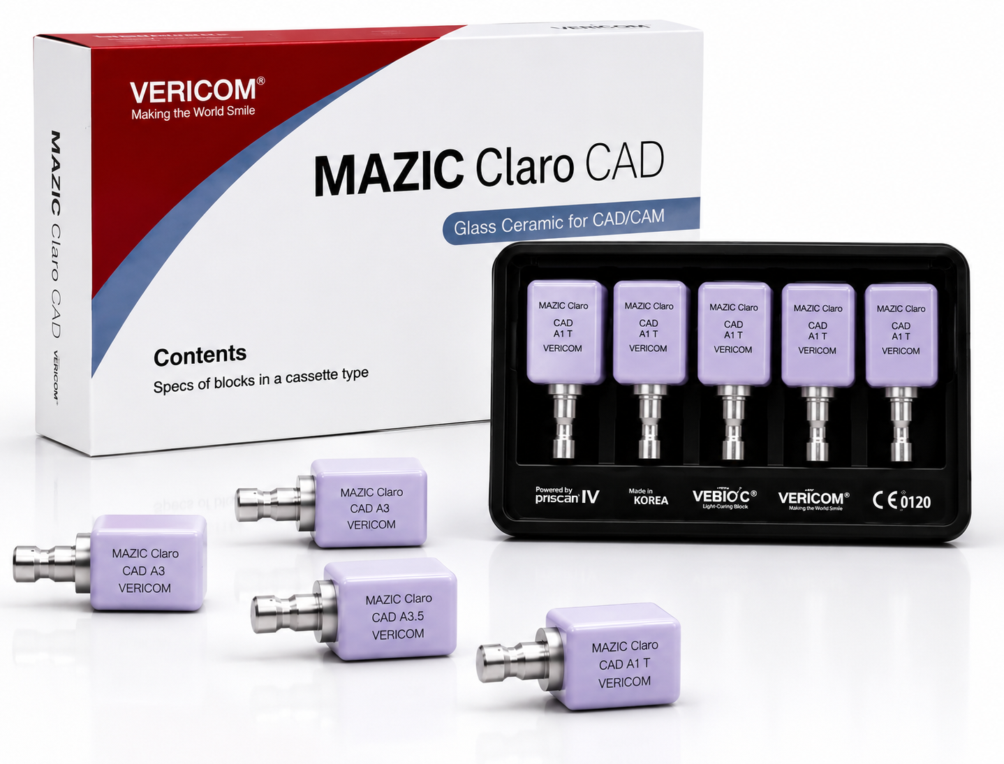 MAZIC Claro CAD