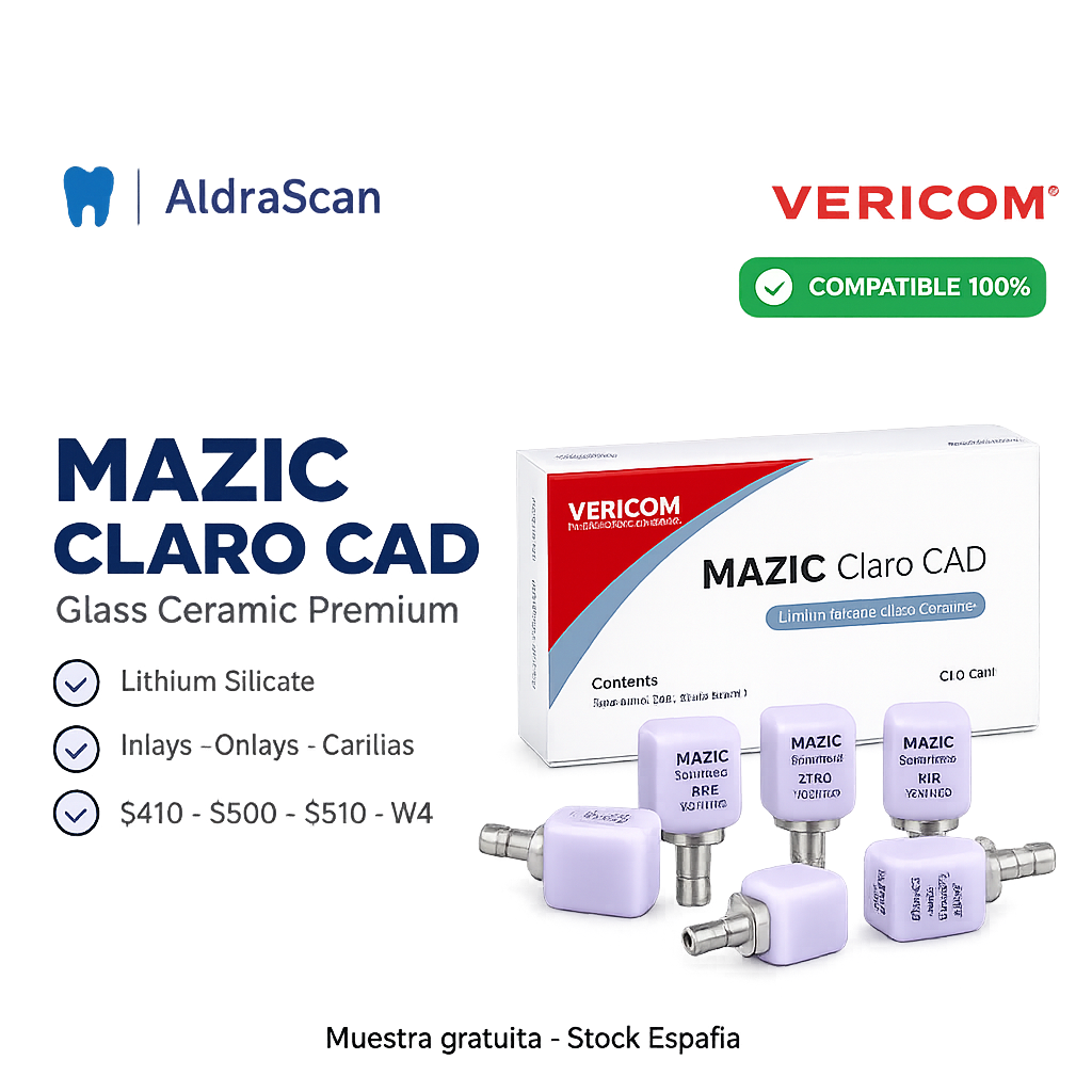 MAZIC Claro