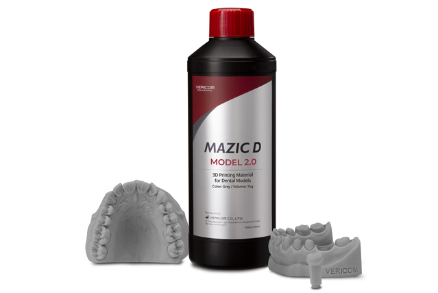 Mazic D Model 2.0