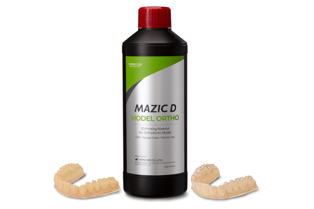 Mazic D Model Ortho