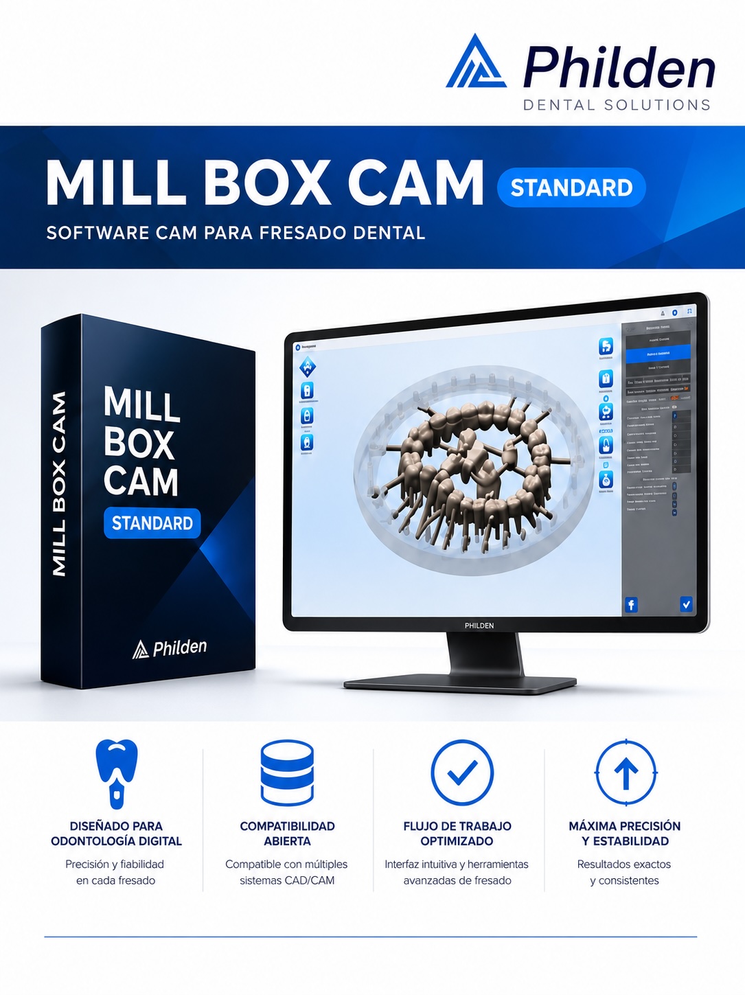 MillBox CAM Standard