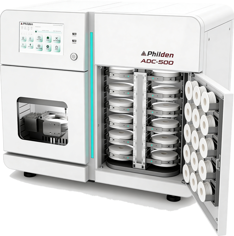 Philden ADC-500