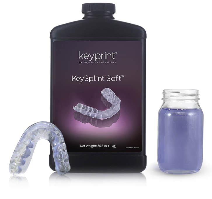 KeySplint Soft / Hard