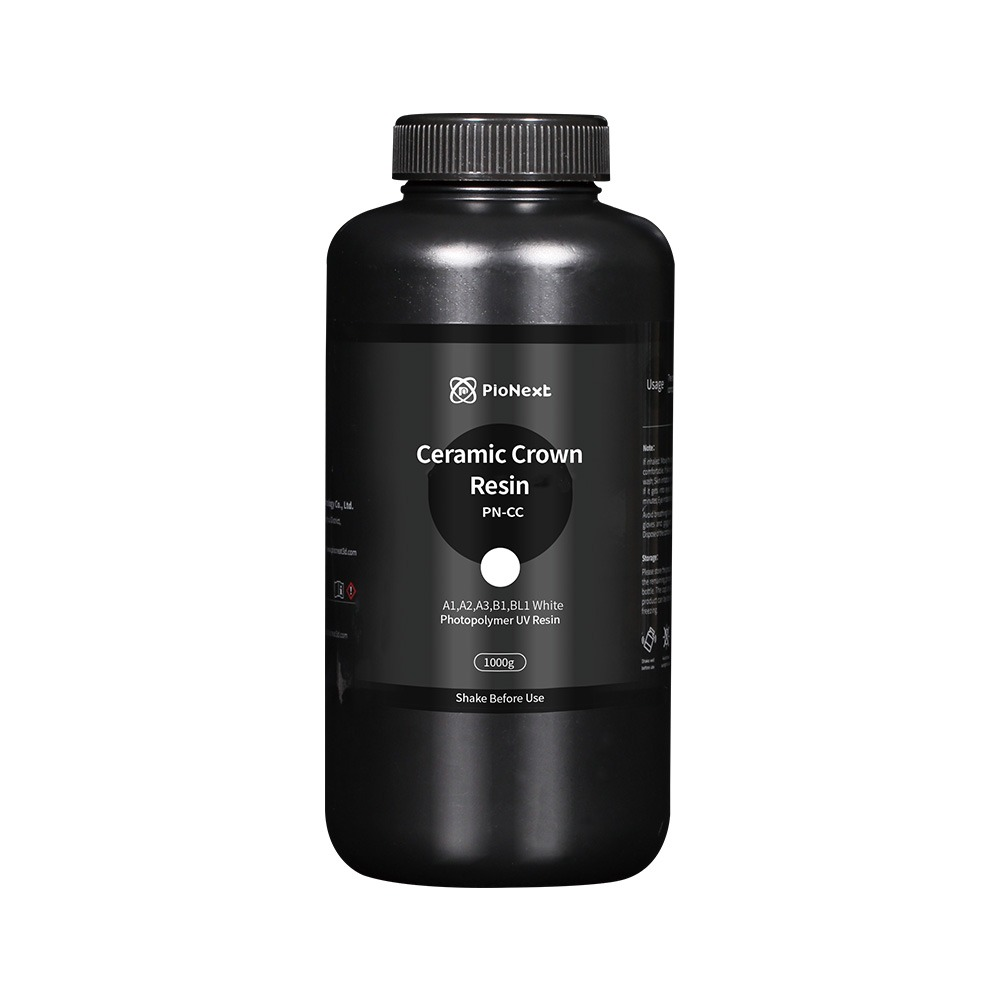 PioNext Ceramic Crown 51%