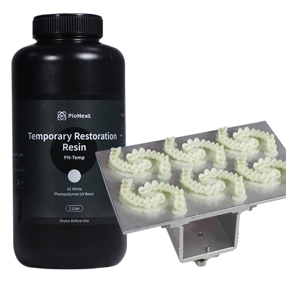 PioNext Temporary Resin