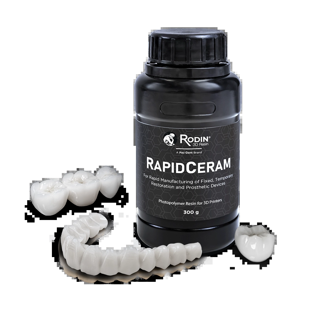 Rodin RapidCeram