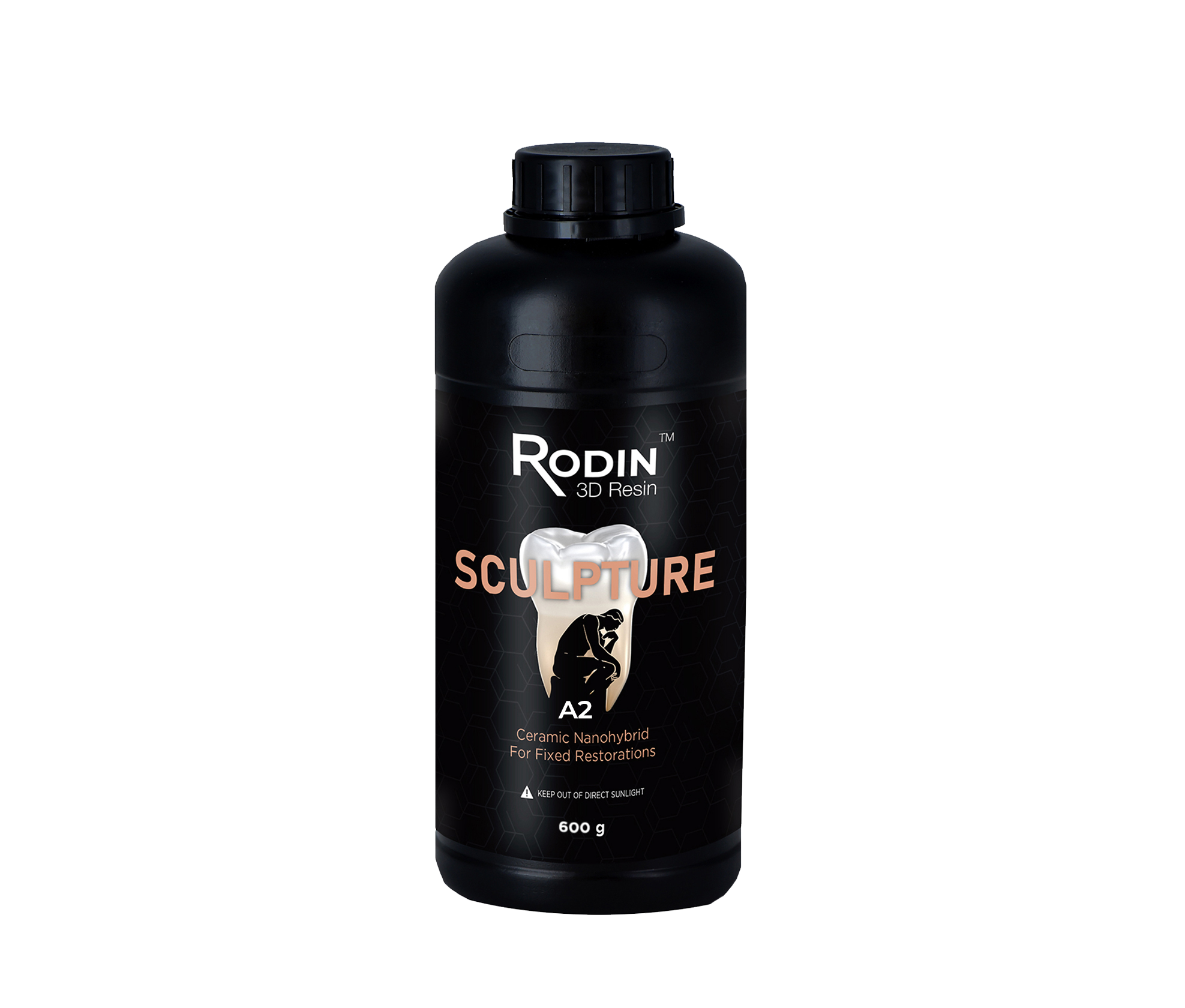 Rodin Sculpture