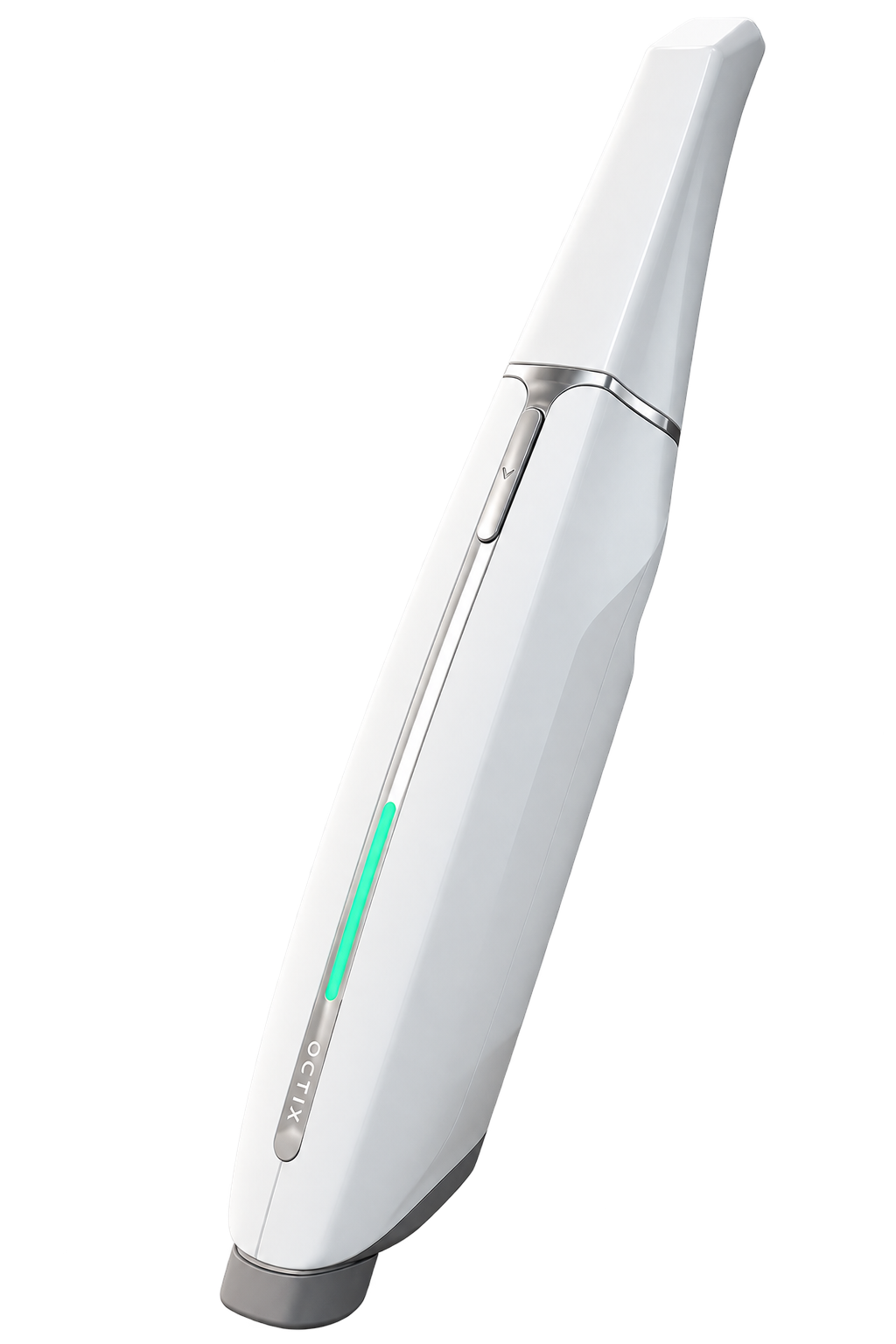 Escáner intraoral OCTiX como entrada a un flujo chairside modular